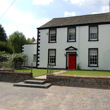 Rickerby House Holiday home *